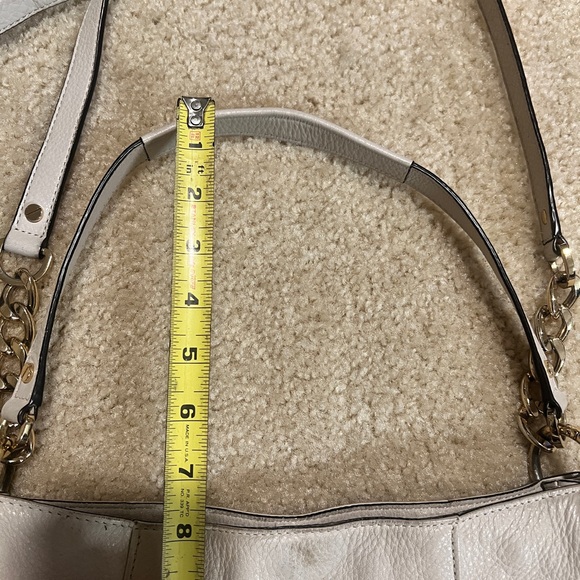 Michael Kors crossbody with adjustable shoulder strap purse - Picture 8 of 16